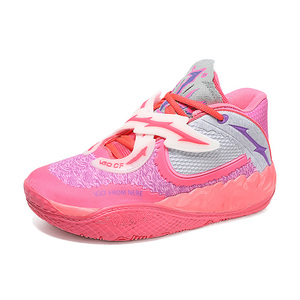 Chaussures de basketball unisexe en <span class=keywords><strong>toile</strong></span> et maille respirante à tige <span class=keywords><strong>basse</strong></span> avec fermeture auto-agrippante – Baskets de sport d'extérieur tendance et résistantes - Product Image 2