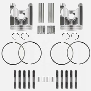 Big Bore Kit ATV Cilinder Kits Yamaha <span class=keywords><strong>Banshee</strong></span> 350 Onderdelen Cilinder voor YFZ350 1987-2006 - Product Image 2