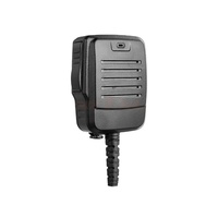 Microphone cravate filaire dynamique étanche avec suppression du bruit, 2 canaux, connecteur 3,5 mm/XLR pour utilisation en salle de conférence