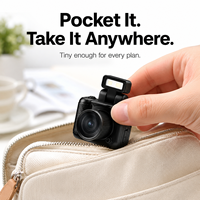 Nouvel arrivage Y4000 Mini caméra 1080P HD appareil photo numérique avec écran Portable rétro voyage Vlog étudiant petit caméscope