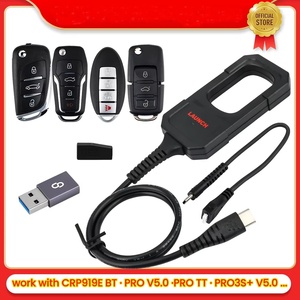 Programmatore di Chiavi LAUNCH X431 per Lettura/Scrittura Chip IMMO, Programmazione Chiavi Intelligenti Antifurto, Compatibile con X431 <span class=keywords><strong>PRO</strong></span> ELITE/<span class=keywords><strong>PRO</strong></span> V5.0/<span class=keywords><strong>PRO</strong></span> TT/PRO3S+ - Product Image 2