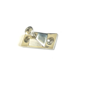 Stainless Steel 316 Bimini Boat Top Deck Hinge <strong>Sailing</strong> <strong>Equipment</strong> - Product Image 3