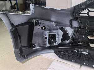 Bon <span class=keywords><strong>prix</strong></span> voiture bodikits PP ABS matériel Auto modifié pare-chocs avant avec grille pour <span class=keywords><strong>Audi</strong></span> A4 B9 <span class=keywords><strong>S4</strong></span> 2017- 2019 - Product Image 5