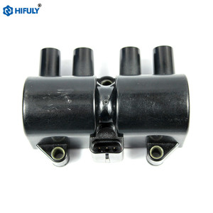 Nhà sản xuất chất lượng cao của bộ cuộn đánh lửa OEM 96253555 dành cho Chevrolet Aveo 2004-2008, Aveo5 2008-2007, 1.6L - Product Image 3