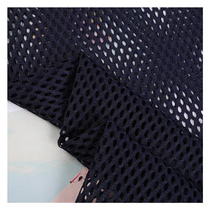 Tissu en gros de doublure de maille de polyester d'usine pour des shorts de <span class=keywords><strong>basket</strong></span>-ball - Product Image 3