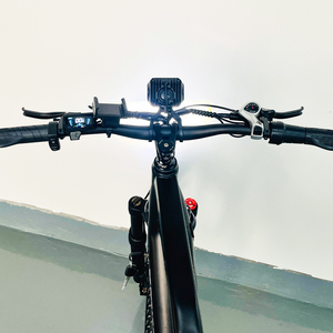 Vélo Électrique Urbain Q31 pour Adultes, Moteur Arrière Amovible au Lithium 48V 23AH, Autonomie 60km, Freins à Disque Hydrauliques, 7 Vitesses - Product Image 6
