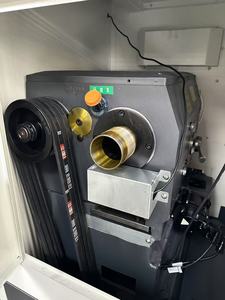 Torno de Cama Plana CK6150, Longitud de Torneado de 1000 mm, Torno Manual con Portaherramientas de 4 Estaciones para Torneado de Metal - Product Image 5