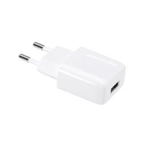 <span class=keywords><strong>UE</strong></span> <span class=keywords><strong>plug</strong></span> 5V 1A 5W certificat CE chargeur mural USB 5V 1A téléphone portable USB chargeur - Product Image 1