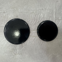 Capuchons de gaz en céramique de 46 mm de diamètre, isolation en fibre de verre, lampe chauffante de base RBKWT-B, garantie 1 an, économie d'énergie, haute compatibilité