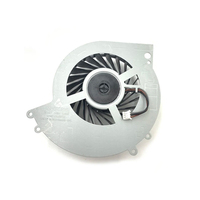 Ventilador de refrigeración interno para consola PS4 Slim, ventilador de refrigeración de CPU reemplazado para PS4 Pro Control, enfriador rápido para controlador PS4