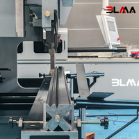 Prensa Plegadora Hidráulica CNC TP10S de Alta Calidad, 200 Toneladas, 3200 mm, Máquina de Doblado de Metal para Fabricación de Acero y Proyectos de Ingeniería