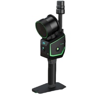 Scanner LiDAR portable phare GreenValley International LiGrip O2 SLAM, 16/32 lignes, portée de numérisation 120m/300m en option