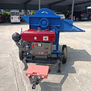 Tarım makineleri buğday pirinç harman çeltik harman pirinç ve buğday makinesi - Product Image 3