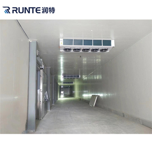 Soğuk zincir sistemlerinde merkezi soğutma için R404a ile yüksek verimli raf tipi paralel kompresör ünitesi - Product Image 4