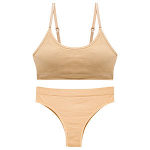 Conjunto de Lencería Sexy de Talla Grande XXX de Alta Calidad, Shorts Deportivos, Pantalones Cortos y Sujetador para Mujer - Product Image 6