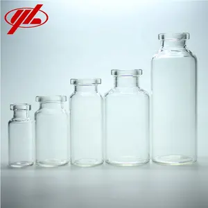 Abfüllbare Röhrchen glasflasche 10ml für medizinische Zwecke
