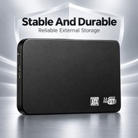Disque SSD portable personnalisé avec logo, 1 To, 2 To, 4 To, USB 3.1, disque dur externe à semi-conducteurs, grande capacité, disque dur mobile