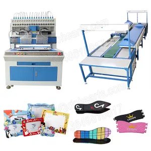 Hot Selling Plastic Pvc Coil carpet Making Rubber Mat Manufacturing Floor Door Car Mat Machine