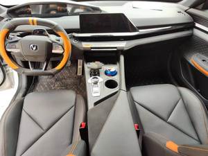 Ventes en gros Changan UNI-V 1.5T Sport voiture d'<span class=keywords><strong>occasion</strong></span> <span class=keywords><strong>hybride</strong></span> EV ACC régulateur de vitesse voitures d'<span class=keywords><strong>occasion</strong></span> R19 pneus sièges en tissu - Product Image 6