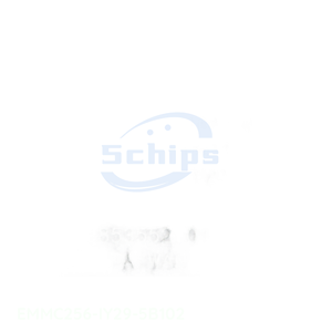 153 VFBGA EMMC256-IY29-5B102 หน่วยความจำ วงจรอิเล็กทรอนิกส์ ชิ้นส่วนแท้ - Product Image 1