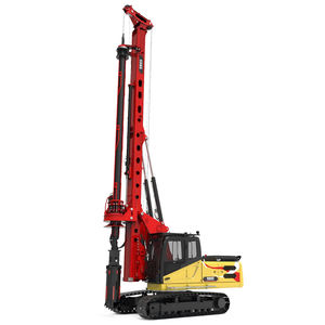 저렴한 가격의 SR65-C10 로타리 기초 드릴링 리그 파일 보링 머신 - Product Image 1