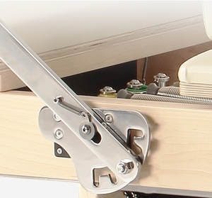 <span class=keywords><strong>Cama</strong></span> <span class=keywords><strong>de</strong></span> núcleo grande Gericon para gimnasio, Fitness, <span class=keywords><strong>Pilates</strong></span>, reformadores utilizados para ejercicios <span class=keywords><strong>de</strong></span> Yoga - Product Image 3