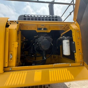 Excavatrice Komatsu PC300 d'occasion, 30 tonnes, conforme EPA CE, pour usage agricole - Product Image 5