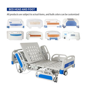 Fabrication sur mesure en Chine de lits médicaux à 3 fonctions, <span class=keywords><strong>prix</strong></span> de gros de haute qualité - Product Image 5