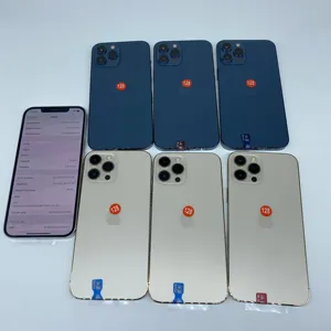 for used mobile iphone 12 12mini 12pro 12 pro max128gb/256gb for sale second hand for iphone xr for iphones used No reviews yet