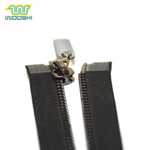 Tiradores de cremallera para zapatos de hombre 5 # Cremalleras abiertas a la venta <span class=keywords><strong>Precio</strong></span> Cremallera con <span class=keywords><strong>metal</strong></span> de alta calidad de <span class=keywords><strong>Kilo</strong></span> 100 Piece Brass - Product Image 5