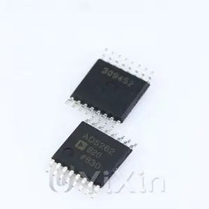 AD5262BRUZ20 Ic Chip New And Original Integrated Circuits Electronic Components Other Ics Microcontrollers Processors