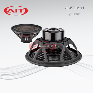 Subwoofer en néodyme de 18 pouces 2600W transducteurs professionnels haute SPL basse puissante pour <span class=keywords><strong>Studio</strong></span> Live Sound Renforcement pour DJs - Product Image 3