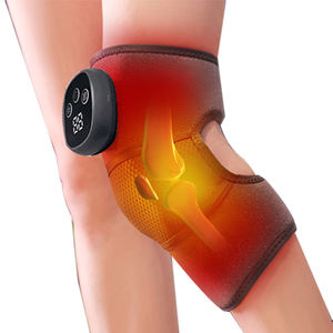 Nuevo Dispositivo de Masaje 3 en 1 para Hombro, Rodilla y Cintura, Máquina de Masaje Térmico Eléctrico USB para Personas Mayores, Almohadillas de Masaje para Rodilla - Product Image 1