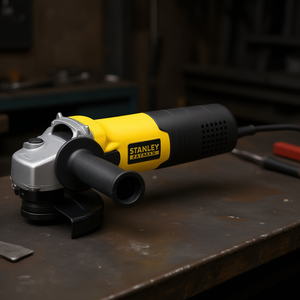 Amoladora Angular Stanley Fatmax de 230 mm y 2400 W, Herramienta para Cortar y Desbastar Metal - Product Image 3