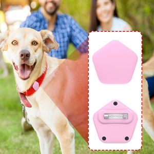 Không thấm nước vỏ cứng không khí tag Tracker trường hợp ẩn bảo vệ bìa với chống mất Pin chủ cho Apple airtags - Product Image 6