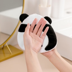 Support OEM Product Cartoon <b>Towel</b> Plush <b>Hand</b> <b>Towel</b> Thickened Dish <b>Towel</b> Hanging Absorbent Non Hair Dish Cloth for <b>Kitchen</b> - Product Image 5