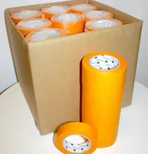 Water Acrylic Glue Rice Paper Car Waterproof Japanese Easy Remove Sticky Painting Washi Paper Tape