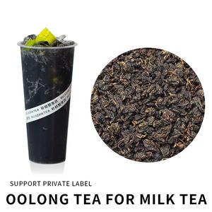 Vente en gros de thé <span class=keywords><strong>Dragon</strong></span> <span class=keywords><strong>Ball</strong></span> Qi Lan au parfum d'orchidée de haute qualité Feuilles de thé <span class=keywords><strong>Oolong</strong></span> Thé au lait Boba - Product Image 2