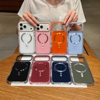 Coque de téléphone PC avec finition motif CD pour iPhone 18 Pro Max, 17, 16, 15, 14, 13, 12, 11, Pro, Plus – Étui antichute