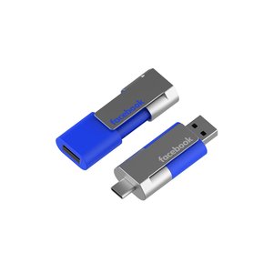หมุน OTG Type C <span class=keywords><strong>USB</strong></span> สำหรับโทรศัพท์และแล็ปท็อปของการจัดเก็บขนาดใหญ่ - Product Image 6