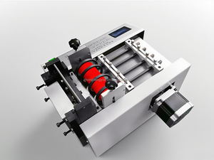 Automatic CNC Wire Rope Cutter Roll-to-Sheet Cutting Machine for Iron Wire Steel Strip Copper-Aluminum Foil Metal Metallurgy - Product Image 5