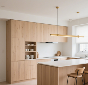 Coctelera Modular Armarios <span class=keywords><strong>de</strong></span> Cocina: Cajón Cesta-Integrado, Diseño Madera-Metal - Product Image 2