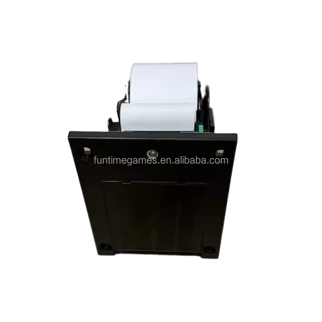 TOP Company's New Automatic TGP58 Ticket Printer for POG Game Type Screen Plate Paper Printer on Sale