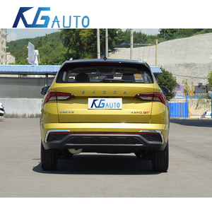 Piccole <span class=keywords><strong>dimensioni</strong></span> SUV veicolo 1.5L 109Hp benzina Skoda <span class=keywords><strong>KAMIQ</strong></span> GT auto a benzina veicolo <span class=keywords><strong>KAMIQ</strong></span> auto per Volkswagen - Product Image 5