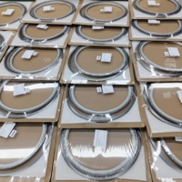 NUOVO Kit DPF 2325403 Guarnizione Filtro Antiparticolato per DAF XF106 2134535 Alta Qualità 2325403