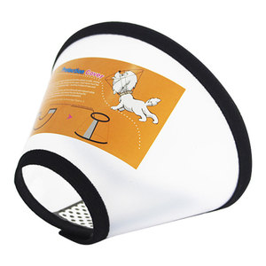 Collare Elisabettiano Anti-Leccamento e Anti-Morso in PP per Protezione Post-Operatoria per Cani e Gatti - Product Image 4