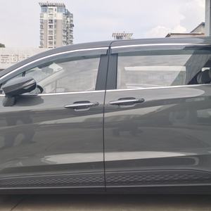 Déflecteur de vent pour voiture HYUNDAI CUSTO CUSTIN 2021+, pare-pluie, pare-soleil pour les fenêtres latérales, accessoires auto - Product Image 3