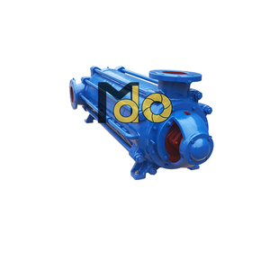 Premium Horizontal Multistage Water Pumps Boiler Feed Water Pump High Water Pump Designed With Mul - Product Image 1