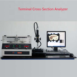 Analyseur de section transversale haute performance TZ-QC300 pour machines d'analyse - Product Image 3