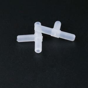 수족관 및 액세서리용 2/<span class=keywords><strong>3</strong></span>/4방향 플라스틱 밸브 커넥터 10개/팩 - Product Image 2